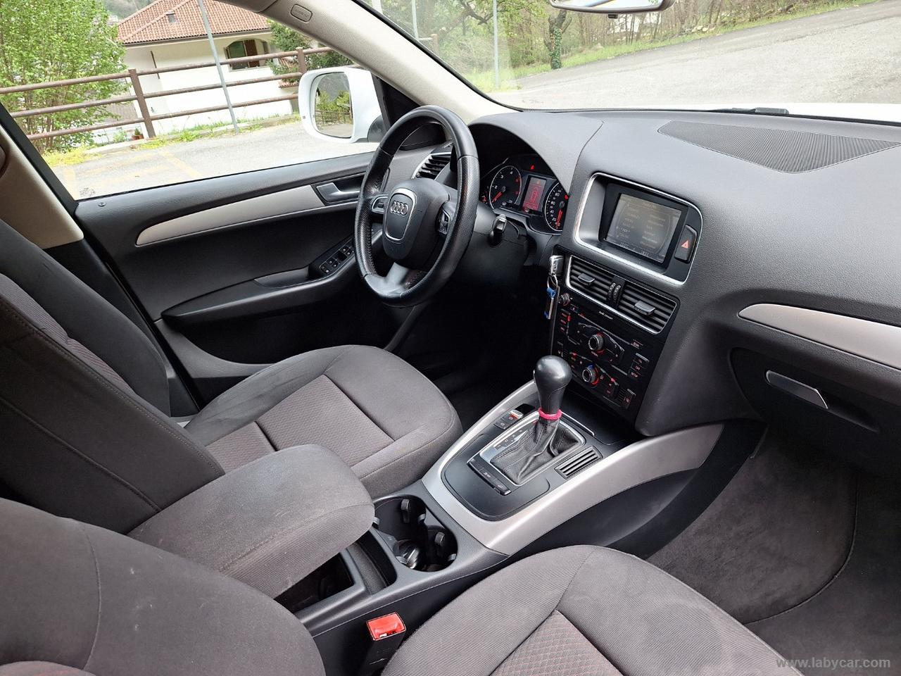 AUDI Q5 2.0 TDI 170CV quattro S LINE