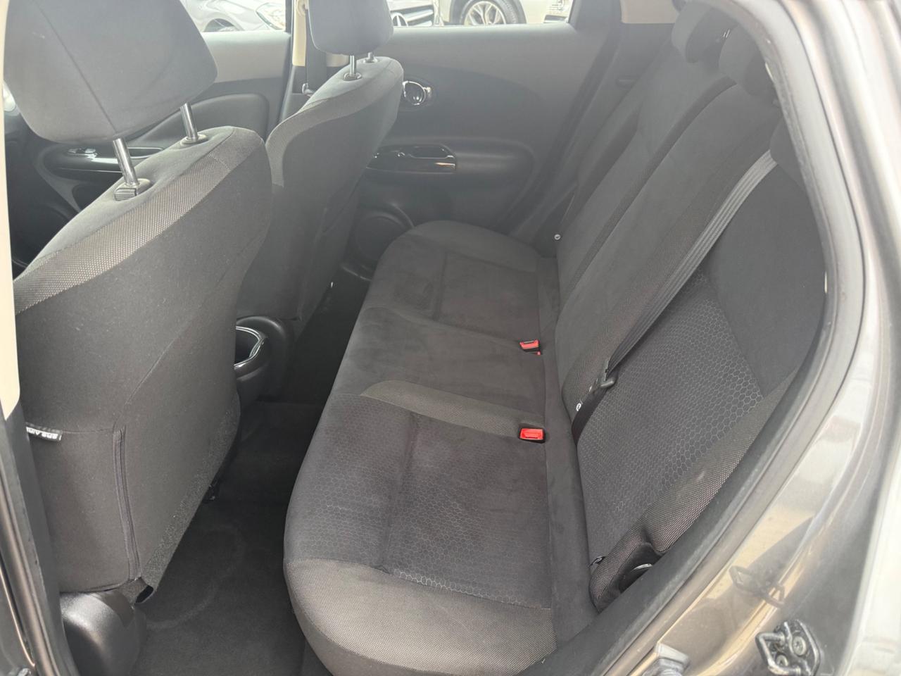 Nissan Juke 1.5 dCi Tekna