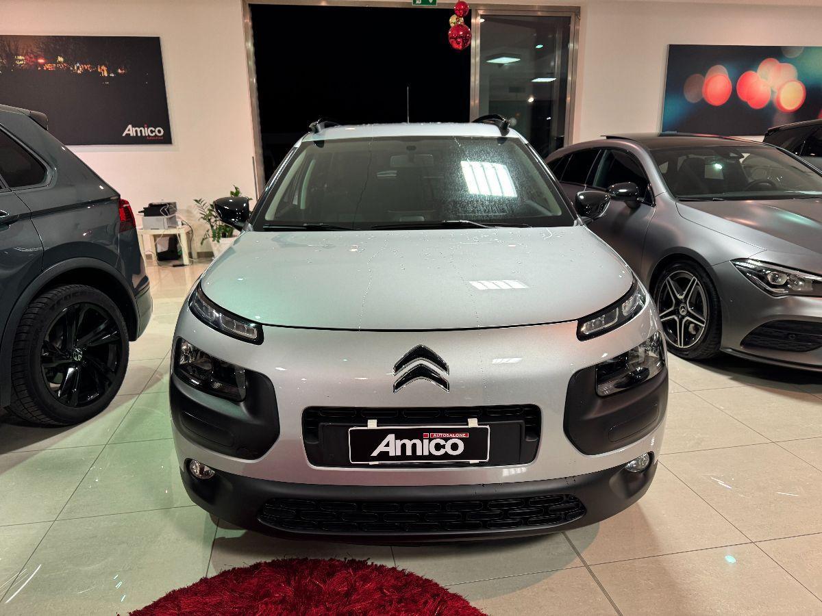 CITROEN C4 Cactus 1.5 BlueHDi Shine Solo 90.000km neop