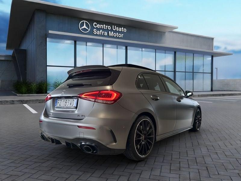 Mercedes-Benz Classe A A 35 AMG 4Matic