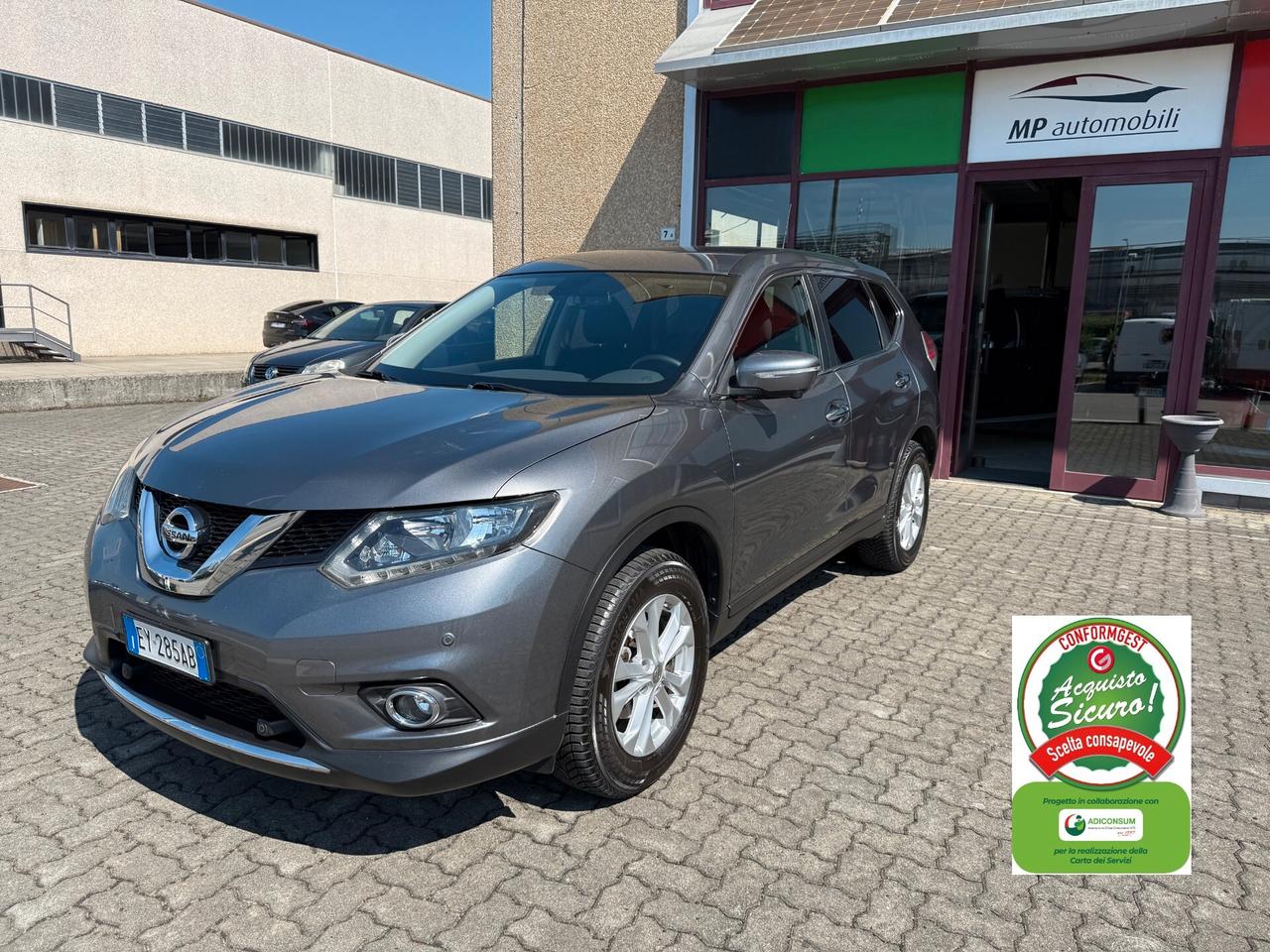 Nissan X-Trail 1.6 dCi 2WD Acenta,TENUTO BENISSIMO