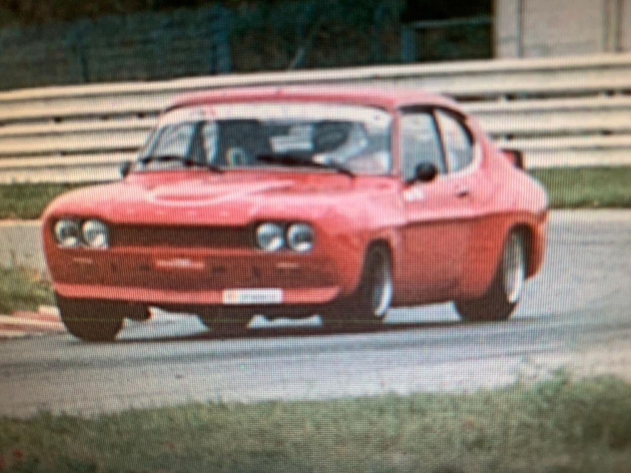 Ford Capri Storica Gruppo 2 - restaurata a nuovo - 210 cavalli - plurivittoriosa - trattativa riservata in sede