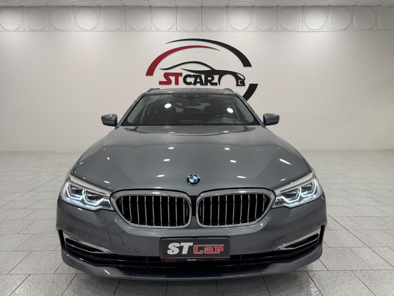 Bmw 520 520d aut. Touring Luxury