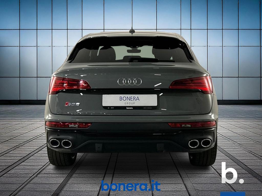 Audi SQ5 3.0 TDI mHEV 48V Sport Attitude Quattro Tiptronic