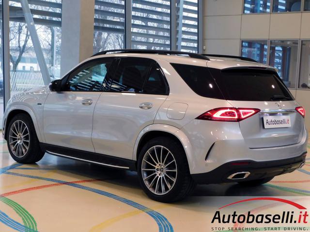 MERCEDES-BENZ GLE 350 DE 320CV EQ-POWER PREMIUM PLUS PLUG-IN HYBRID