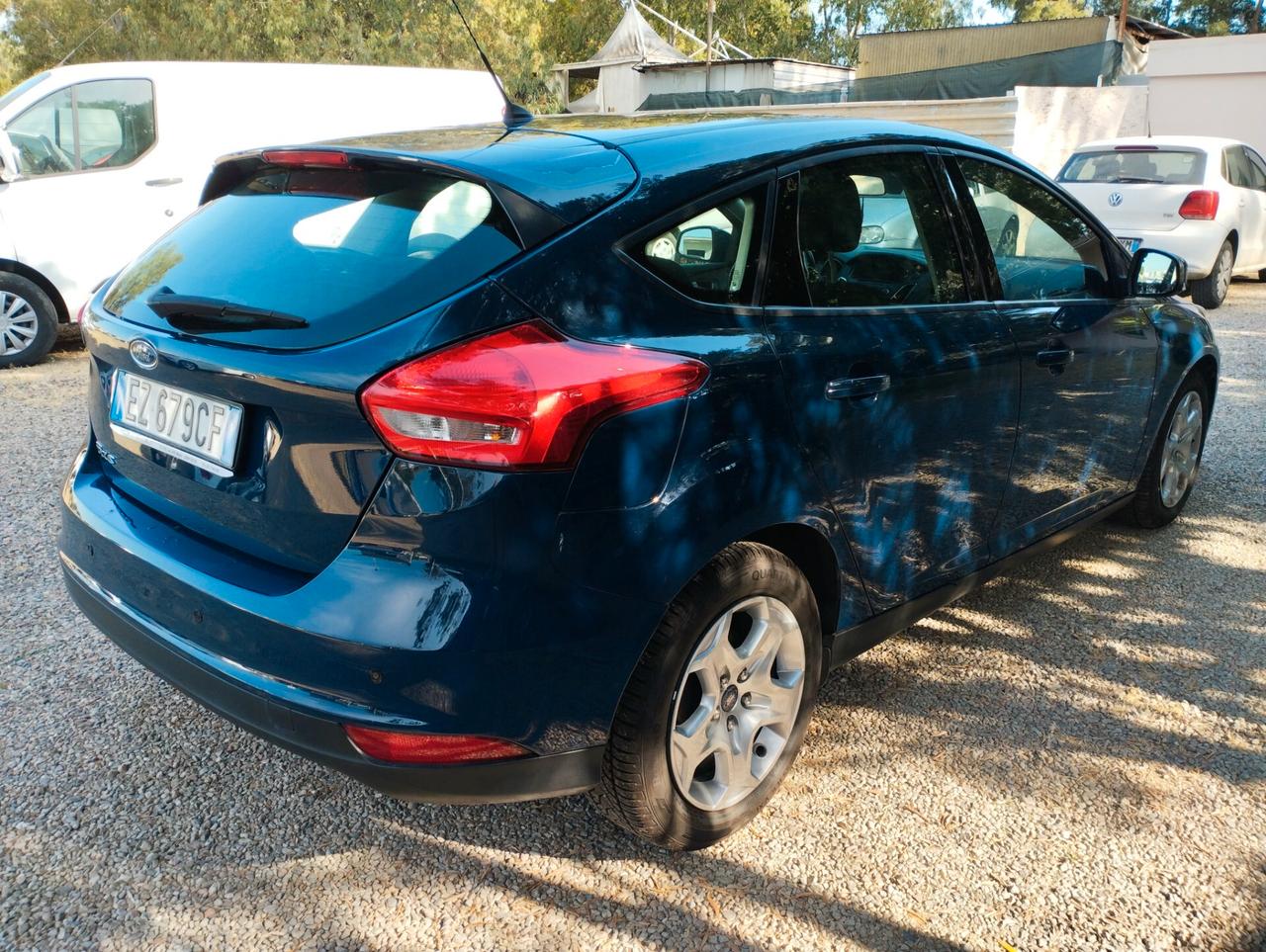 Ford Focus 1.5 TDCi 95 CV Start&Stop Titanium