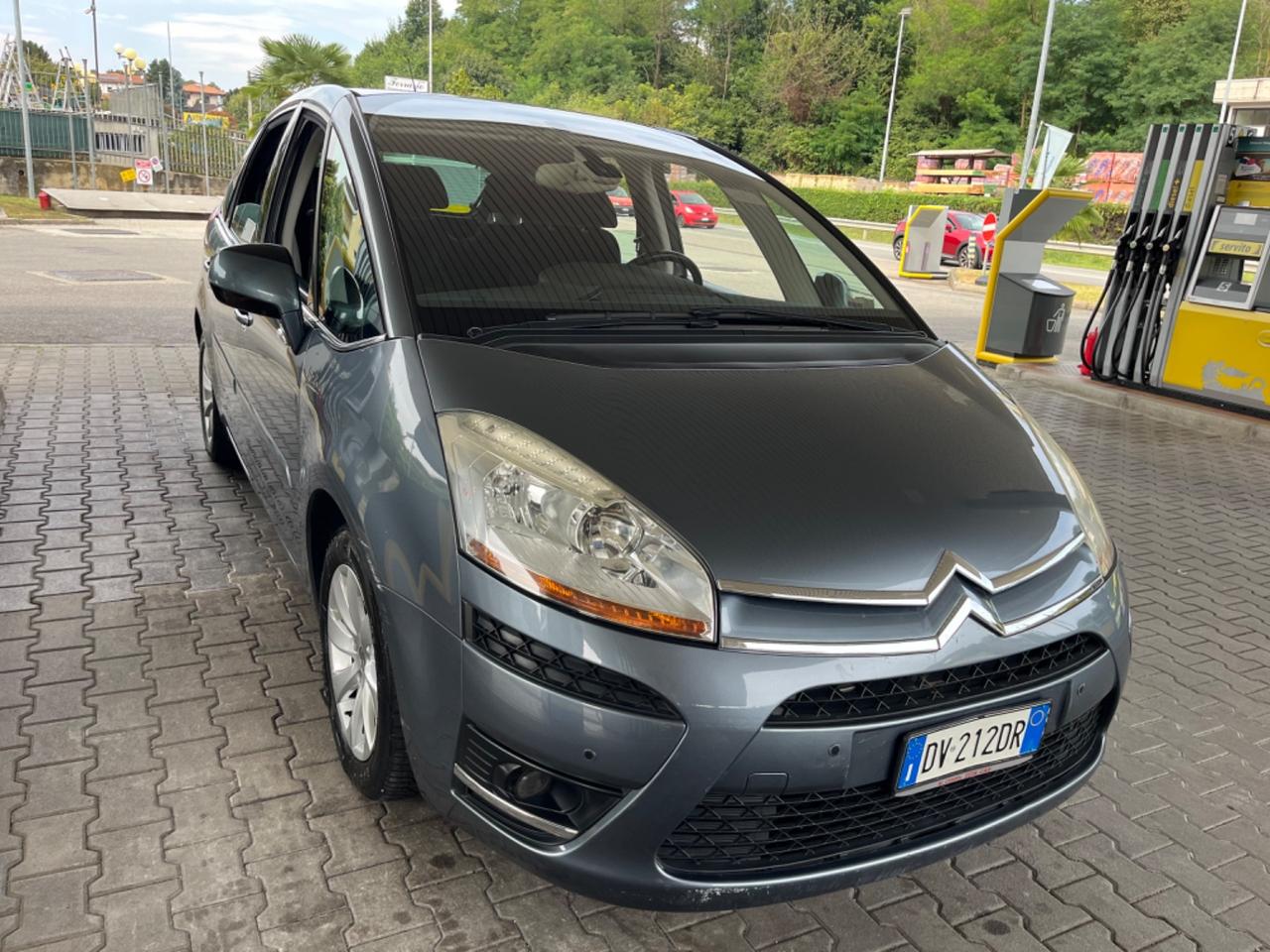 Citroen C4 Picasso 1.6 HDi 110 FAP CMP6 airdream Classique