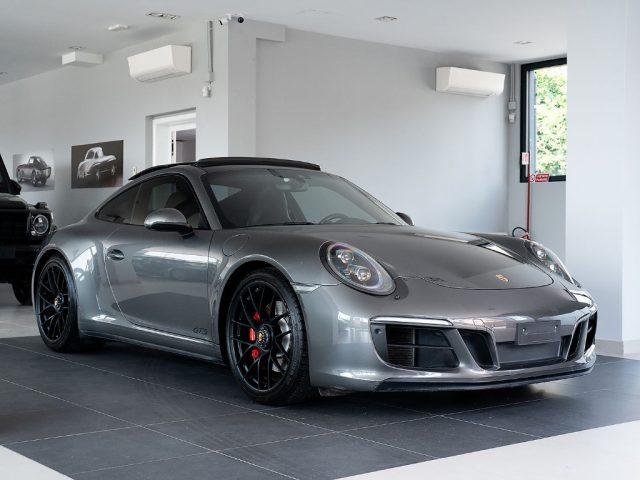 PORSCHE 911 3.0 Carrera 4 GTS Coupé *UFFICIALE ITALIANA