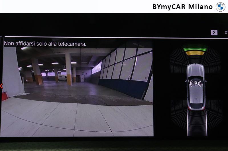 BMW X4 20 d Mild Hybrid 48V Msport xDrive Steptronic