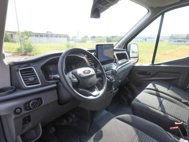 FORD Transit Transit 350 2.0TDCi EcoBlue 165CV PL-TM Furgone Tr
