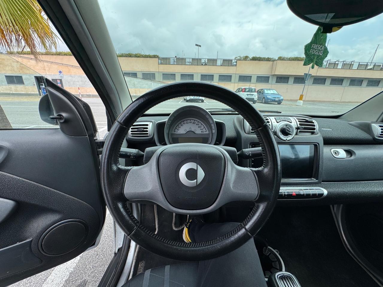 SMART FORTWO 1.0 BENZINA NEO PATENTATI 2008 12 MESI DI GARANZIA