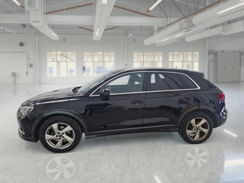 AUDI Q3 35 TDI S TRONIC BUSINESS ADVANCED SUV