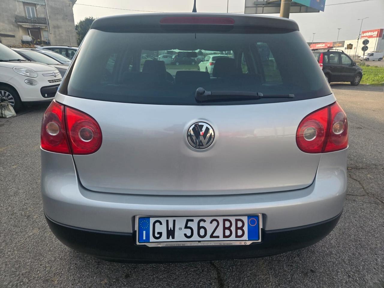 Volkswagen Golf 2.0 TDI DPF 5p. DSG GT Sport