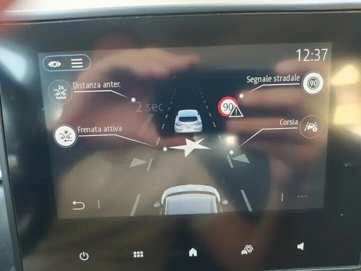 Renault Captur Full Hybrid E-Tech 145 CV Initiale Paris