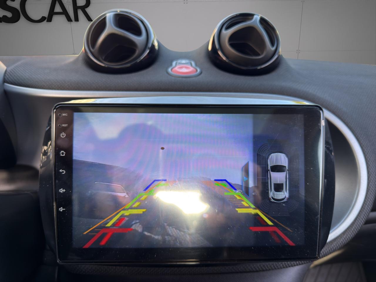 Smart fortwo coupe Fortwo 0.9 t Passion 90cv - Unipro - Promo Finanziamento - Unipro - Schermo - Retrocamera - Tetto - Cerchi 16"