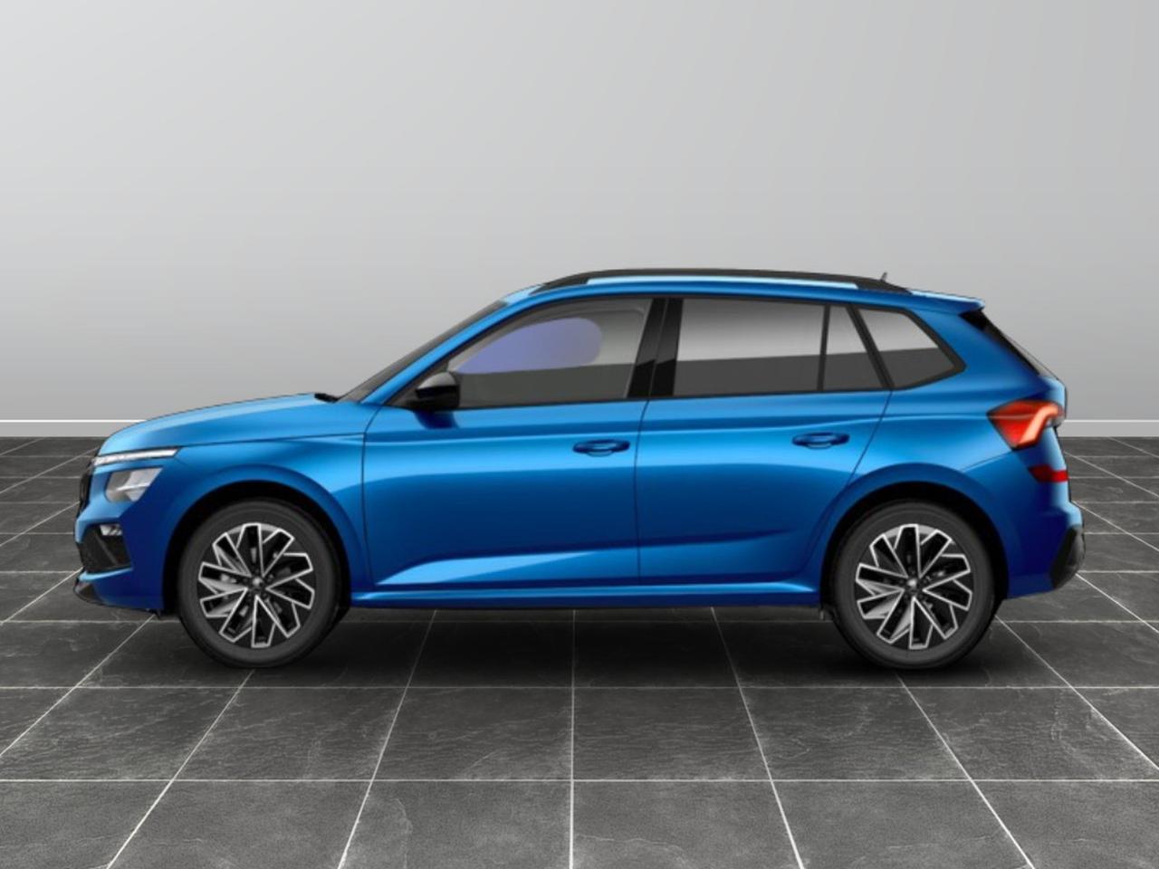 Skoda Kamiq 1.0 tsi 115cv black dots dsg