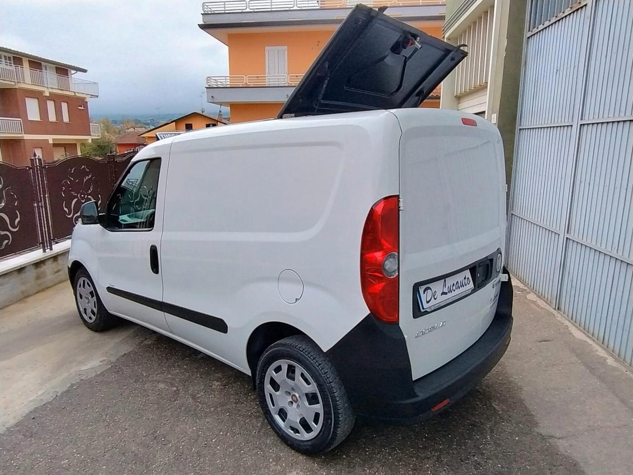 Doblò 1600 Mjet 120CV Eu6 TETTO GIRAFFA *2021
