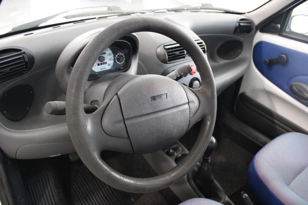 FIAT Seicento 1.1 benz. Young - 2000