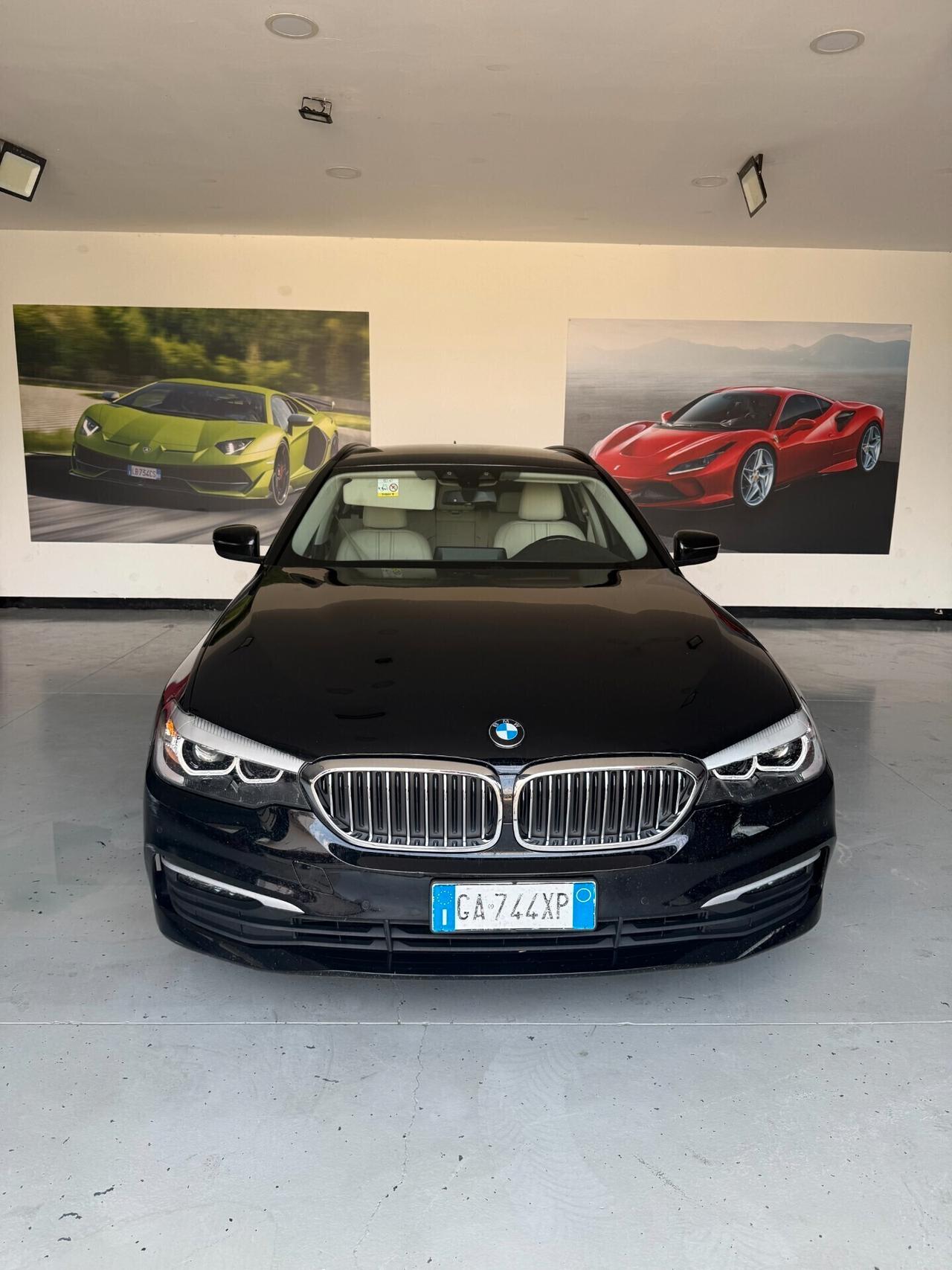 Bmw 530 530d 48V Touring Msport