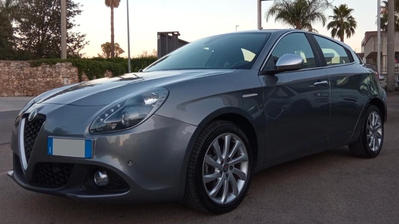 Alfa Romeo Giulietta 1.6 Jtdm Super TCT 120cv