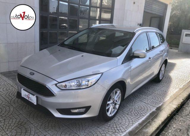 FORD Focus 1.5 TDCi 120CV S.W. Titanium