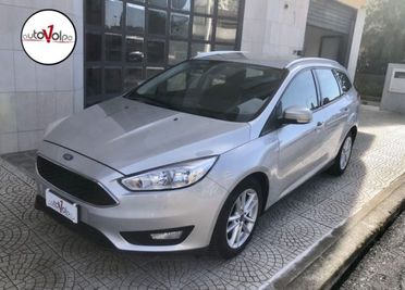 FORD Focus 1.5 TDCi 120CV S.W. Titanium