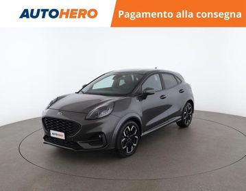 FORD Puma 1.0 EcoBoost Hybrid 155 CV S&S ST-Line X