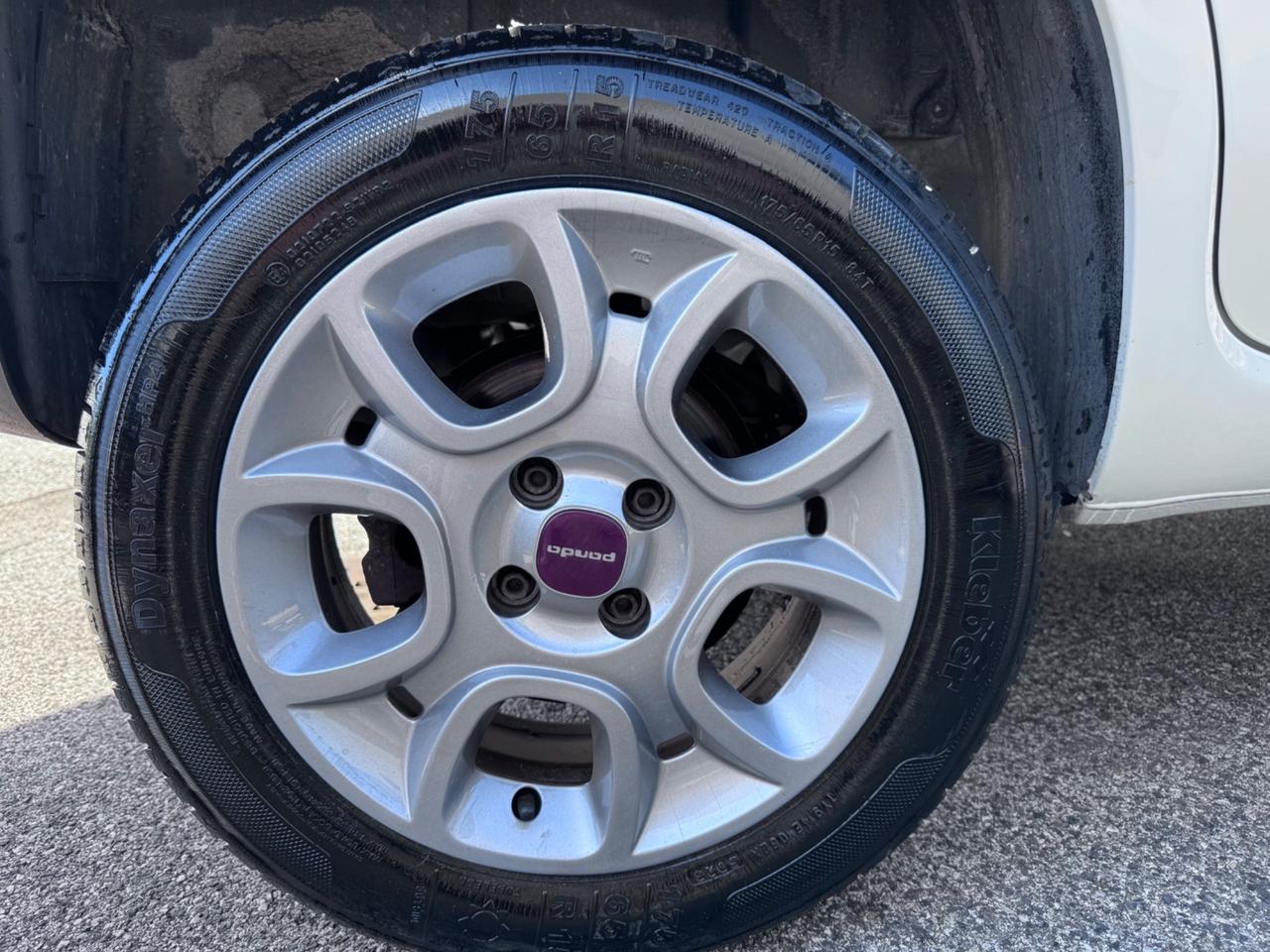 FIAT PANDA VAN 1.3 MULTIJET 4X4 CLIMBING S&S PRONTA CONSEGNA