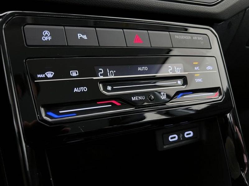 Volkswagen T-Cross 1.0 TSI Life