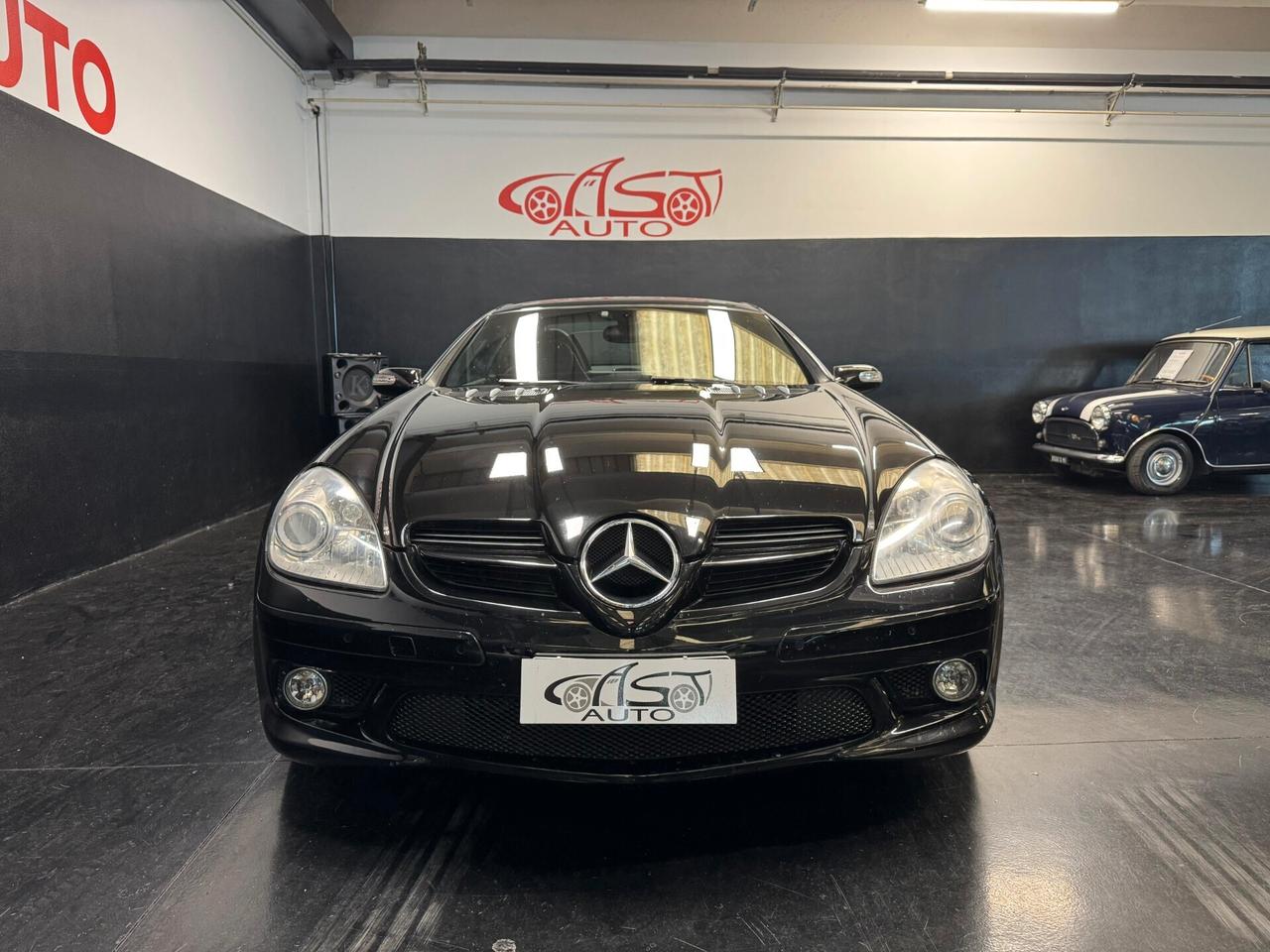 Mercedes SLK 350 V6 asi
