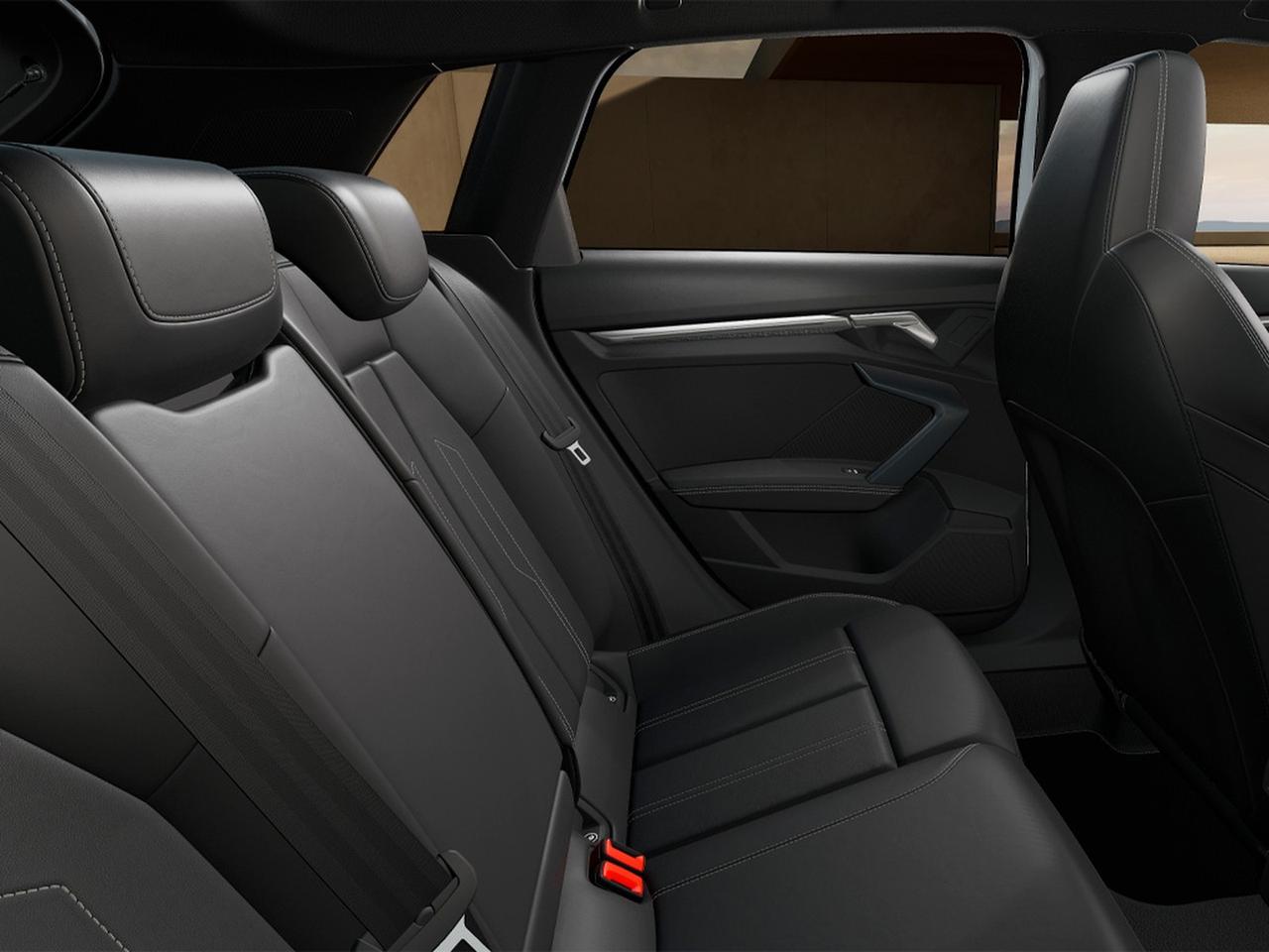 Audi A3 sportback 2.0 tdi s line edition 150cv s-tronic