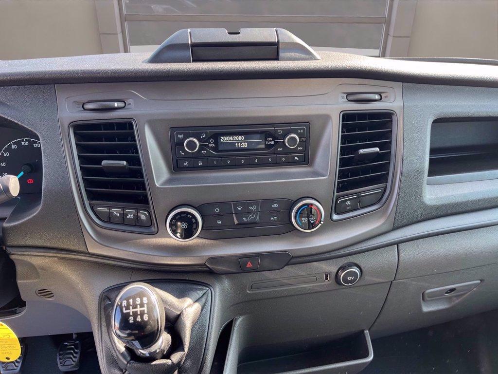 FORD Transit 330 2.0 tdci 130cv trend L3H2 E6 del 2020