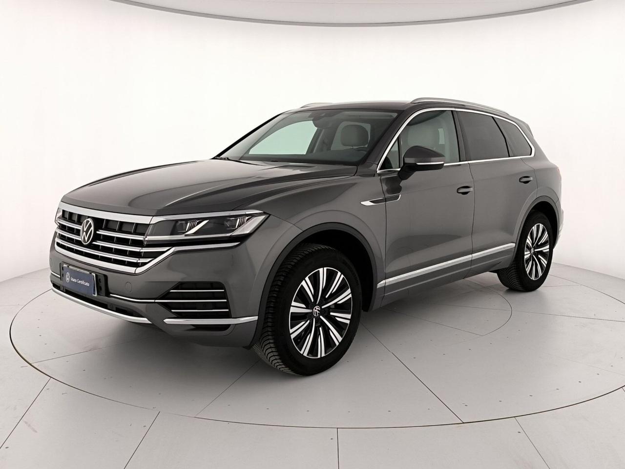 Volkswagen Touareg 3.0 v6 tdi elegance 231cv tiptronic