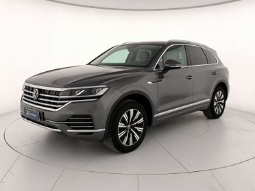 Volkswagen Touareg 3.0 v6 tdi elegance 231cv tiptronic