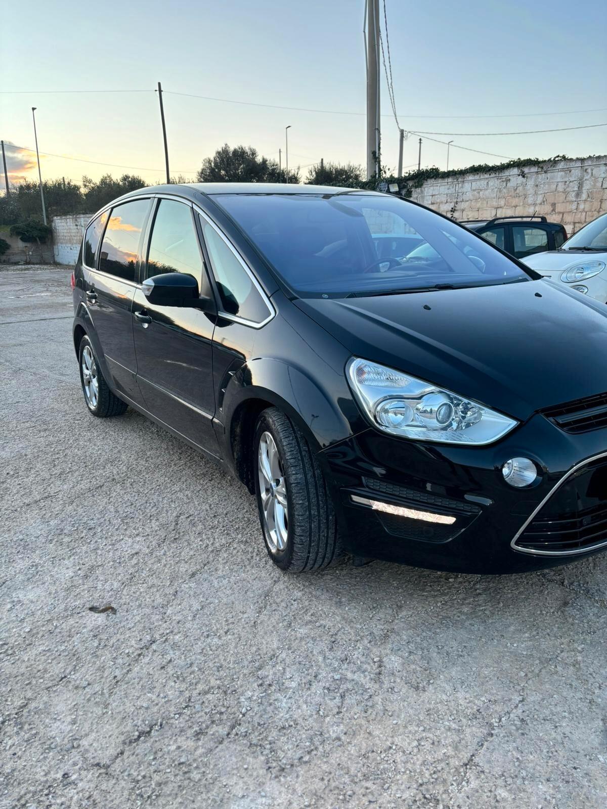 Ford S-Max 2.0 TDCi 163CV Titanium Bs.