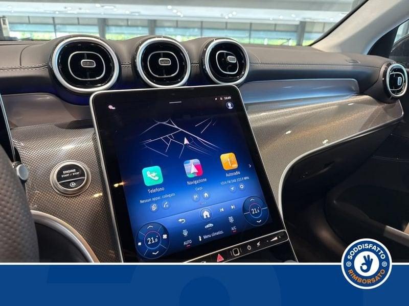 Mercedes-Benz GLC Coupé GLC 220d 4Matic Coupé AMG Line Advanced