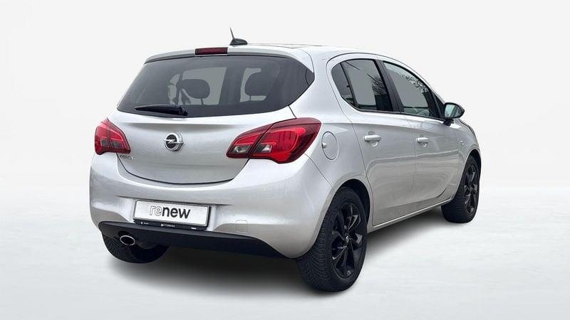 Opel Corsa V 2015 5 Porte 1.2 b-Color