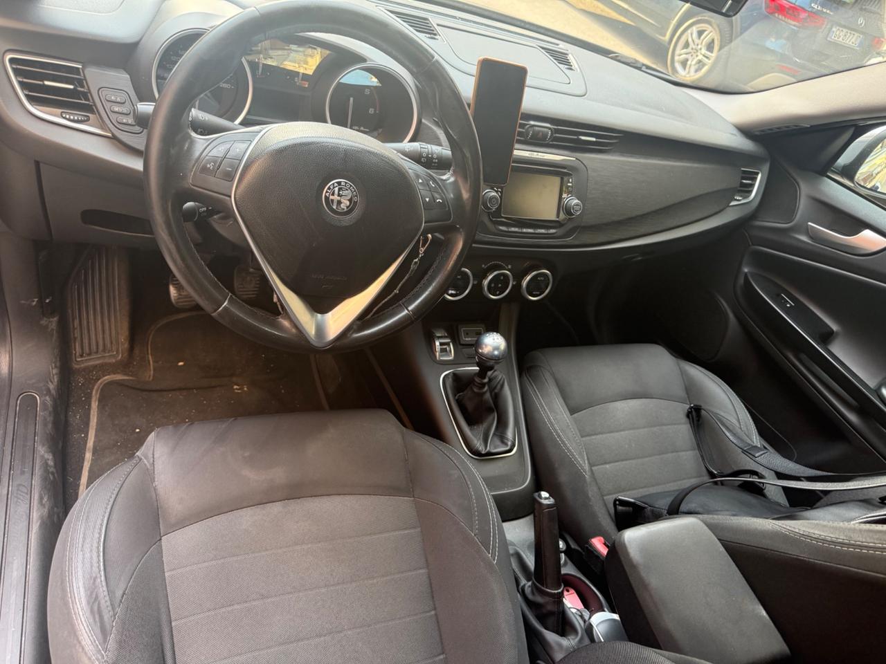 Alfa Romeo Giulietta 1.6 JTDm 120 CV Super