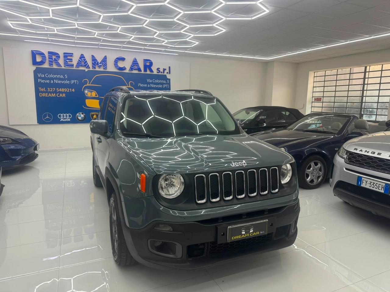 Jeep Renegade 4x4 2.0 140Cv -Diesel