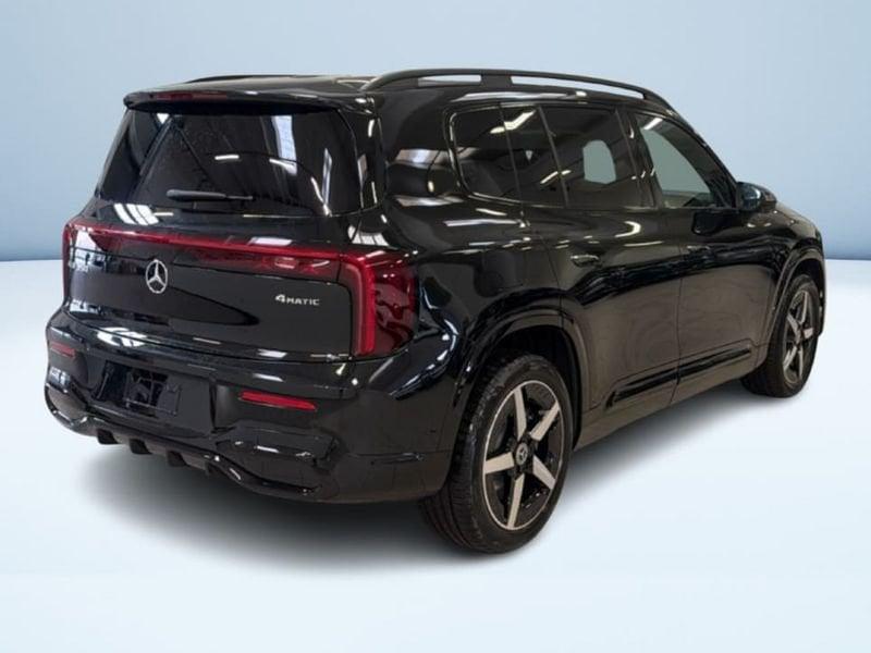 Mercedes-Benz GLB 350 4Matic EQ AMG Line