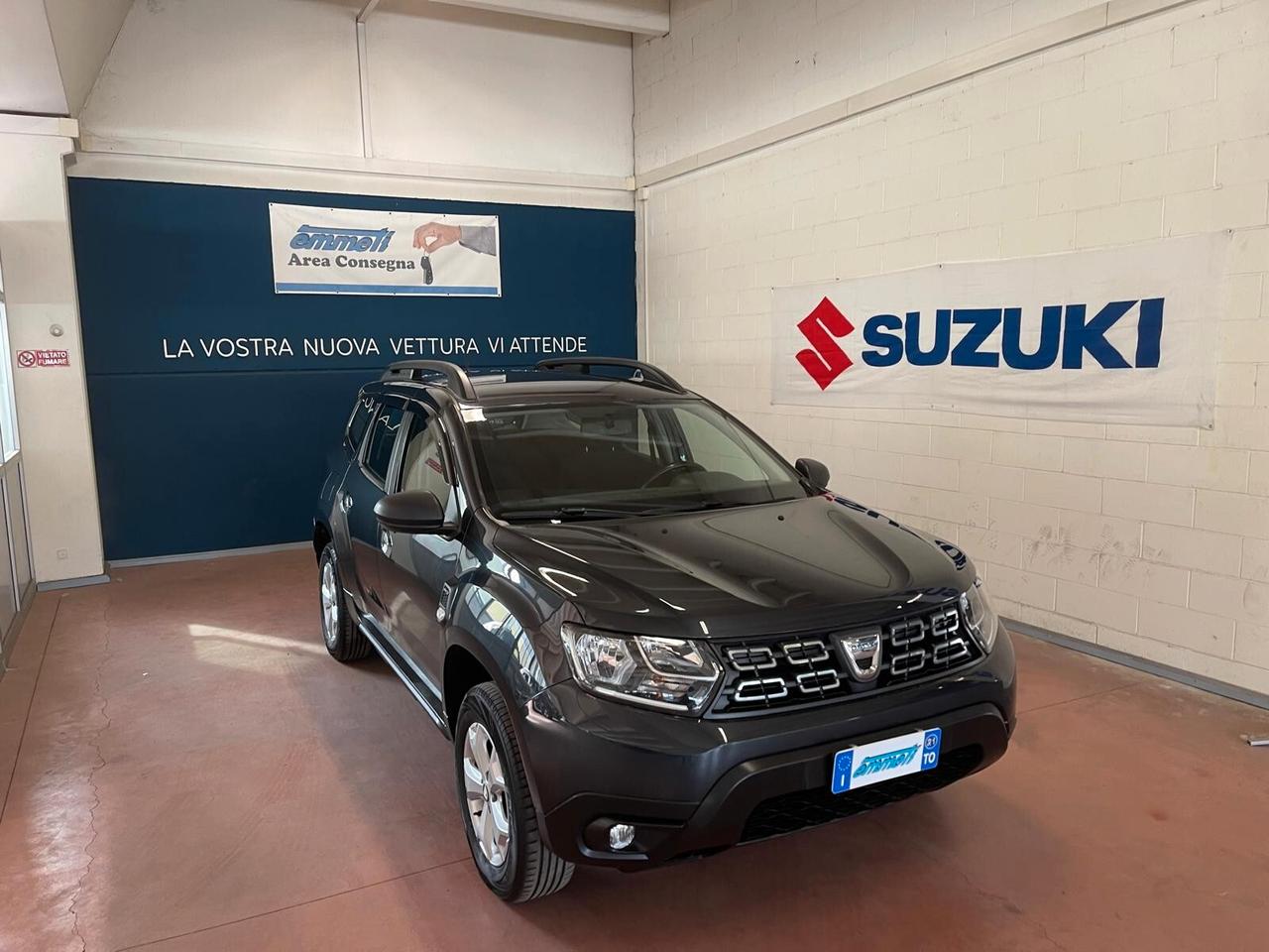 Dacia Duster 1.5 Blue dCi 8V 115 CV 4x4 Comfort