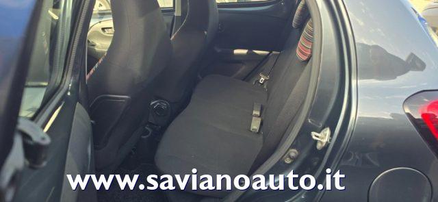 CITROEN C1 VTi 72 S&S 5 porte Shine