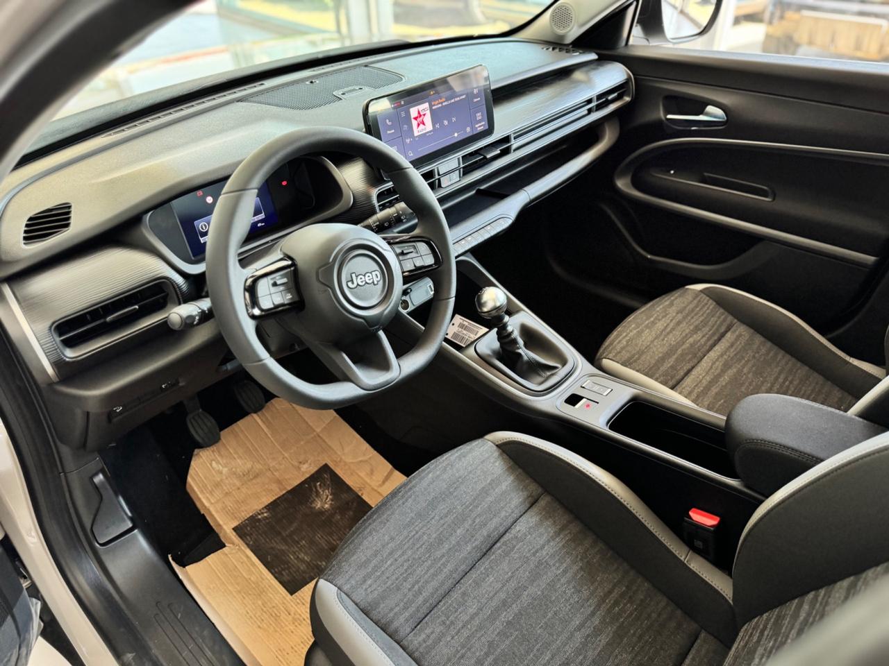 Jeep Avenger 1.2 Turbo Longitude PRONTA CONSEGNA