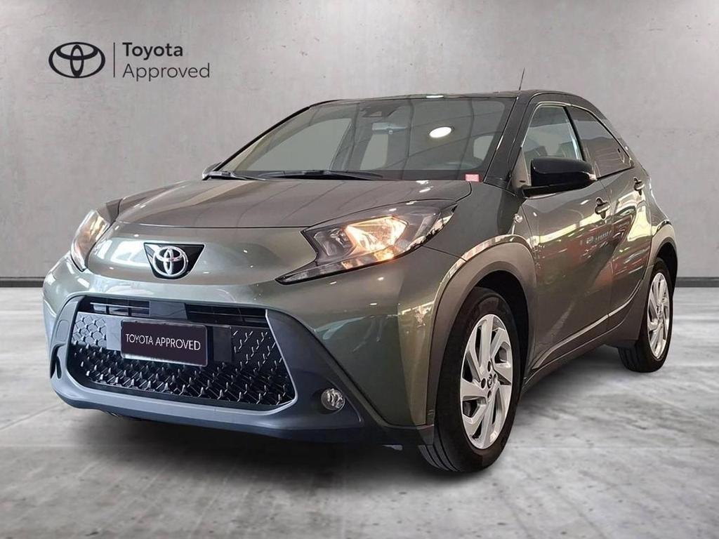 Toyota Aygo X 1.0 Trend