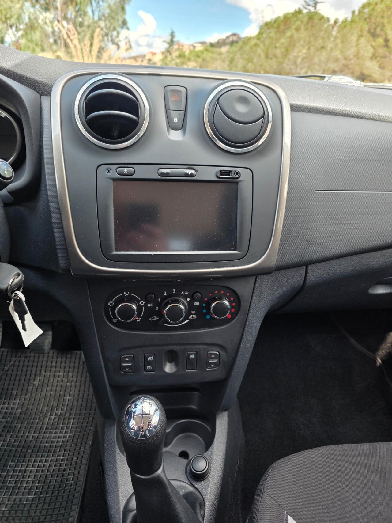 Dacia Sandero Stepway 1.5 dCi 8V 90CV Prestige