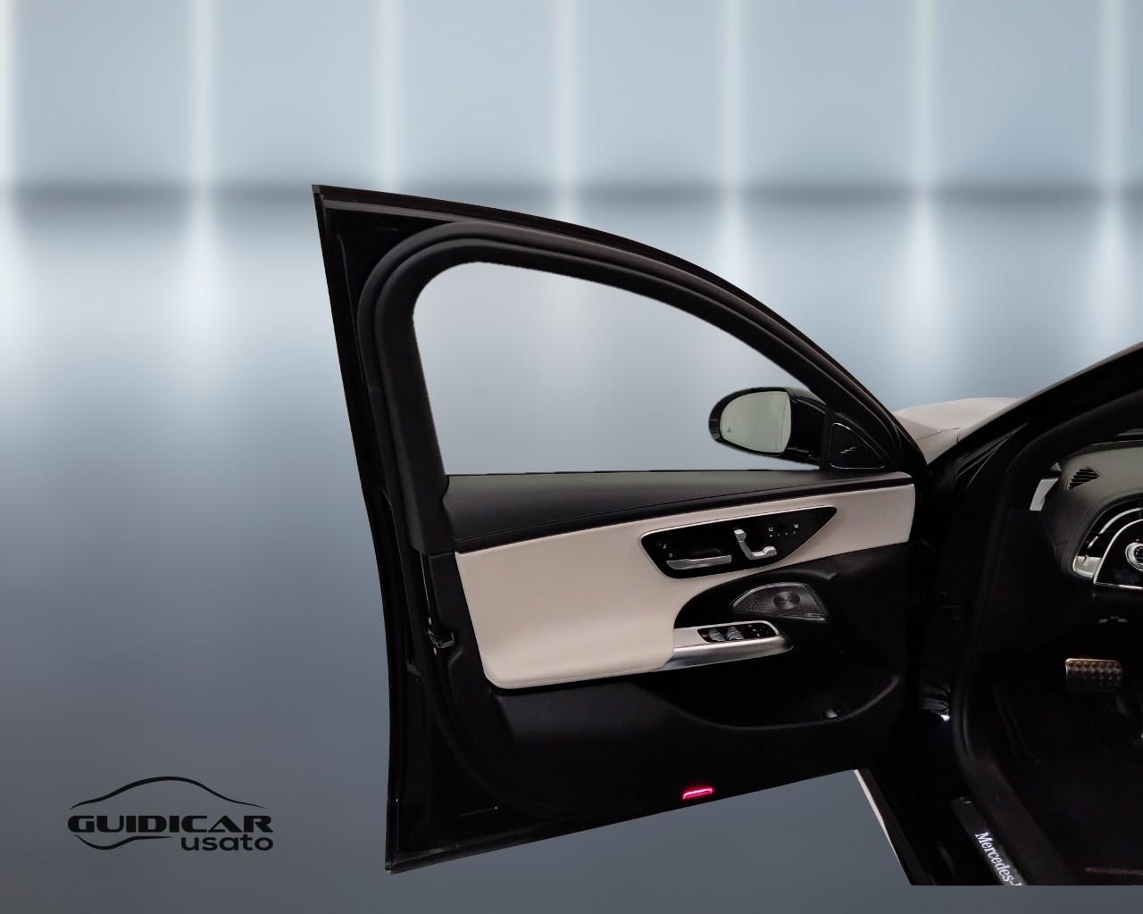 Mercedes-Benz Classe E- W214 Berlina - E 220 d AMG Line Premium auto