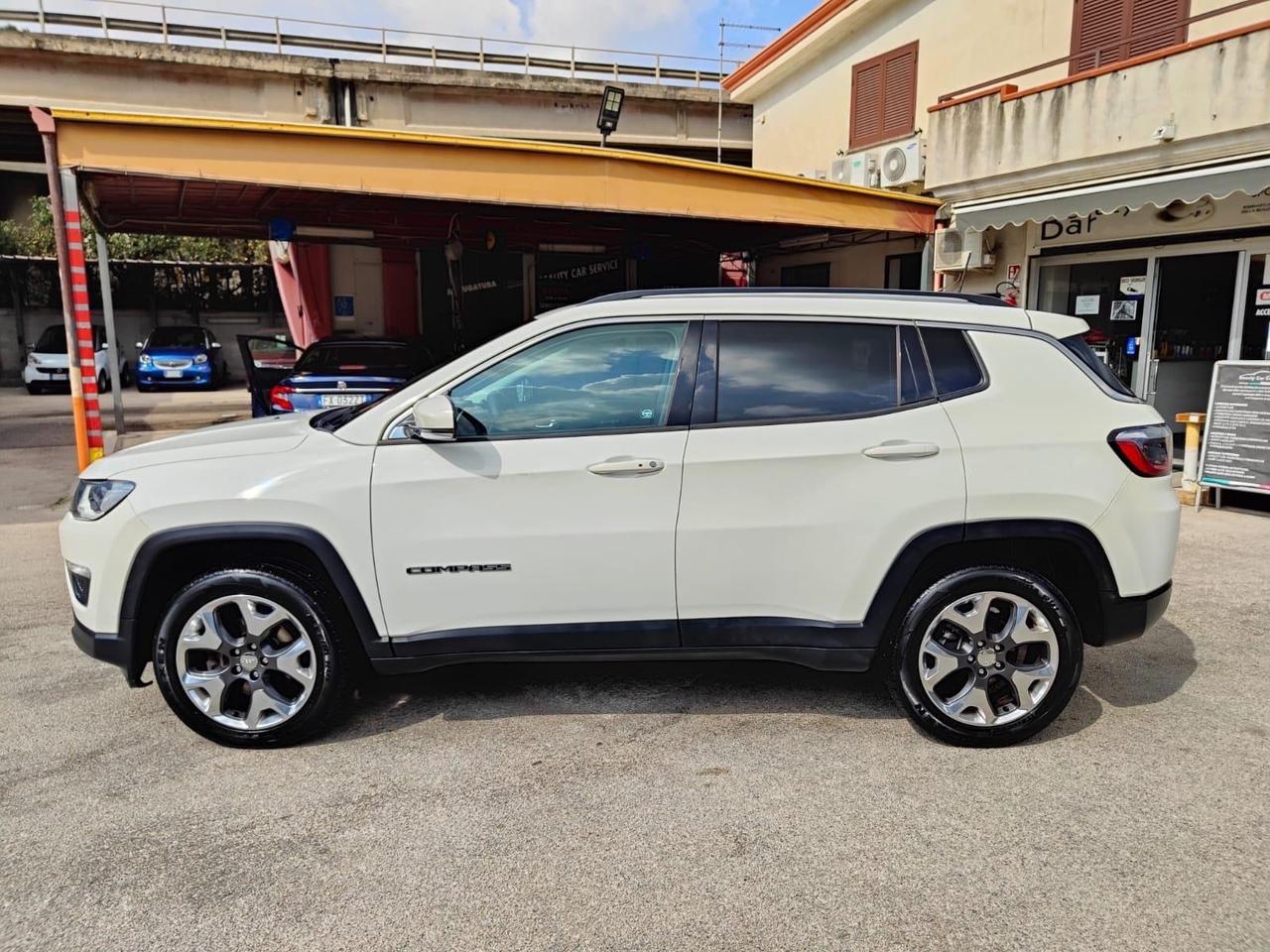 Jeep Compass 2.0 Multijet II 4WD Limited