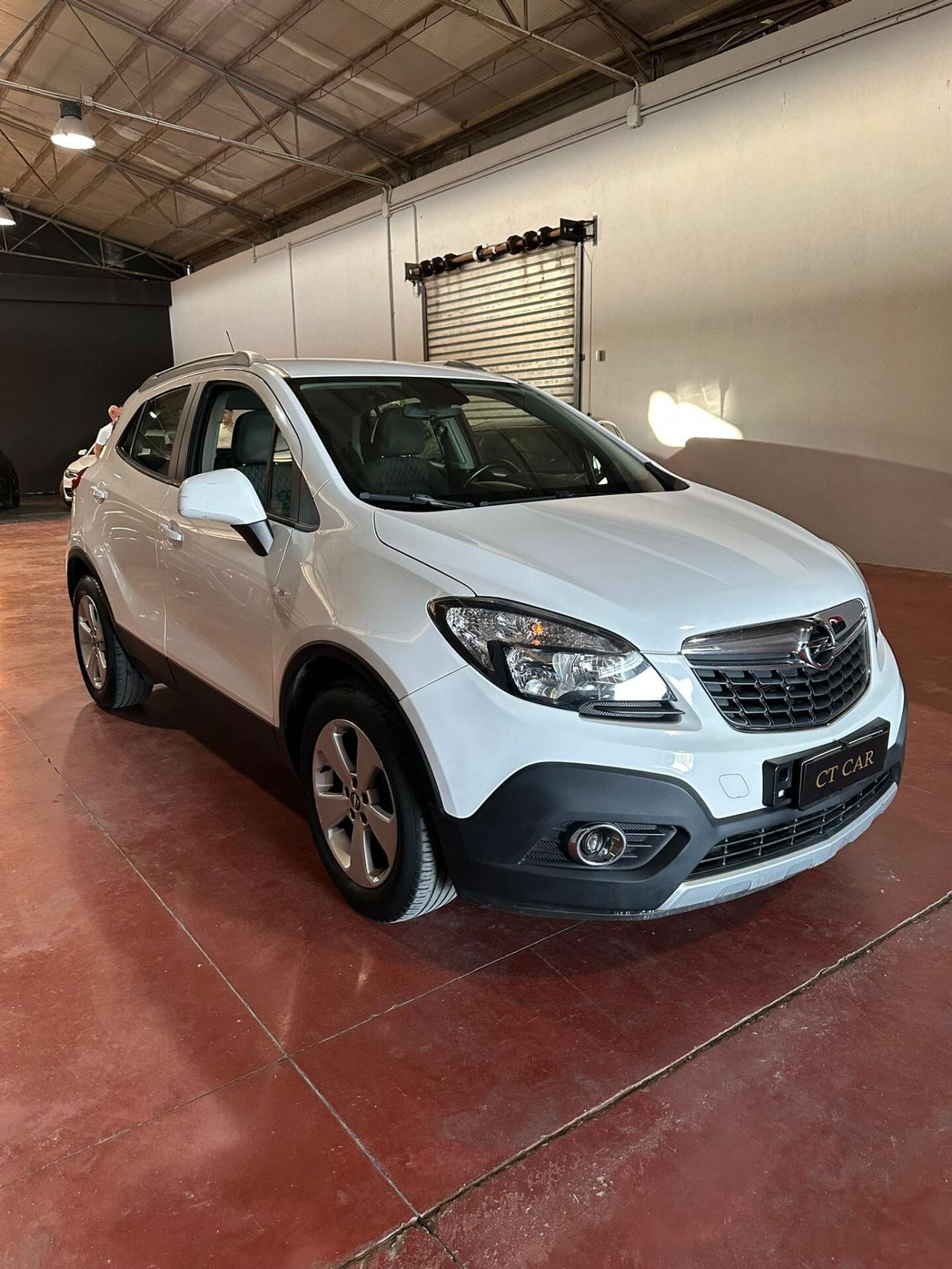 Opel Mokka 1.6 CDTI Ecotec 136CV 4x2 Start&Stop Cosmo