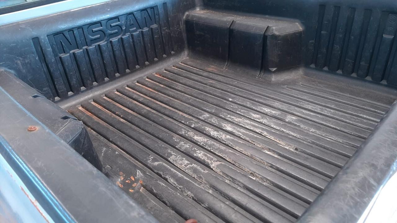 Nissan Pick Up Pick-up 2.5 TD 4 porte Double Cab Navara