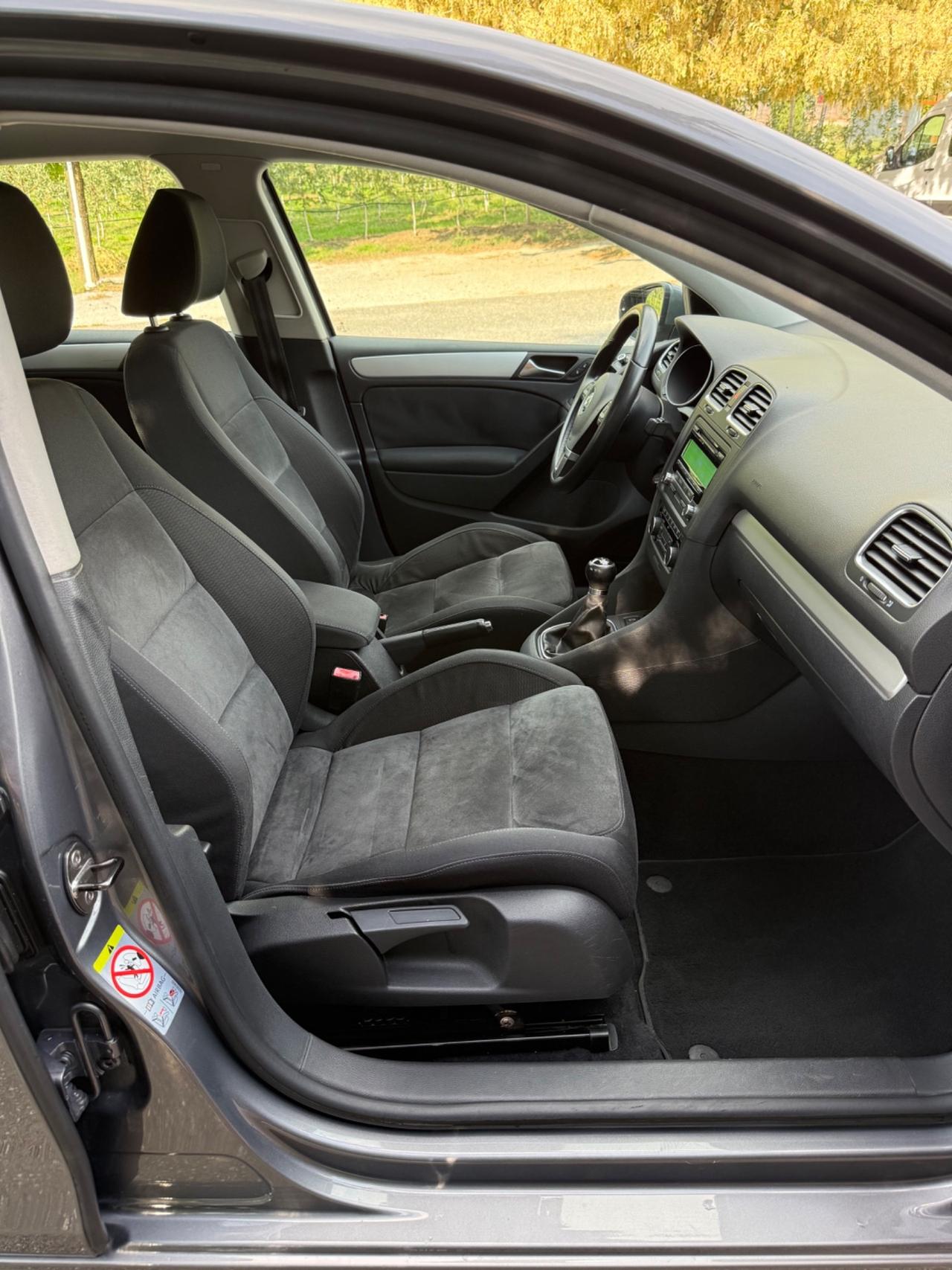 Volkswagen Golf 1.6 TDI DPF 5p. BlueMotion